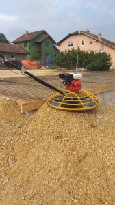 Helikopter za beton radni zahvat 0,6m