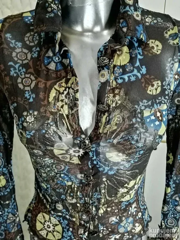 Anna Biagini kosulja zenska 4 NOVO