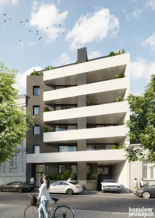 Izrada realističnih 3D rendera eksterijera i enterijera