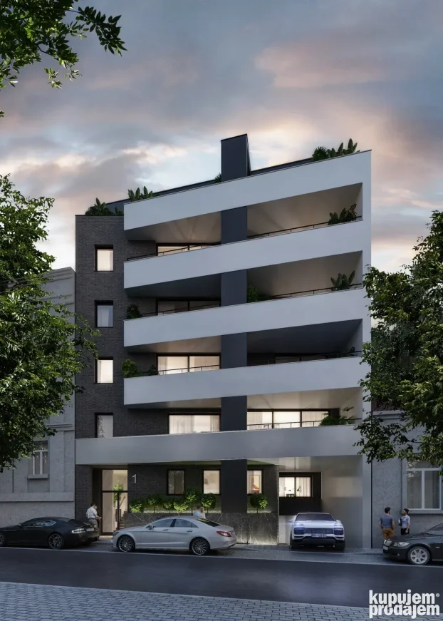Izrada realističnih 3D rendera eksterijera i enterijera