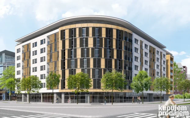 Izrada realističnih 3D rendera eksterijera i enterijera