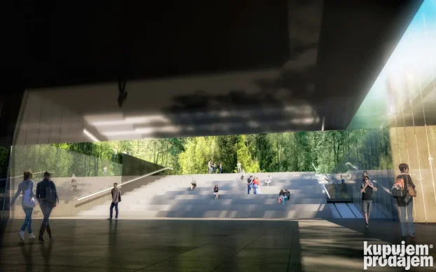 Izrada realističnih 3D rendera eksterijera i enterijera