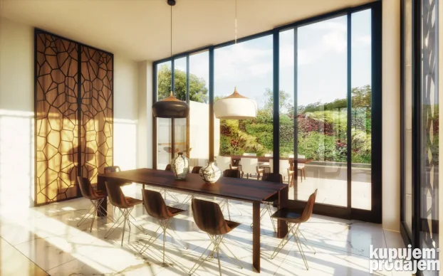 Izrada realističnih 3D rendera eksterijera i enterijera