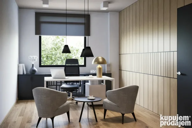 Izrada realističnih 3D rendera eksterijera i enterijera