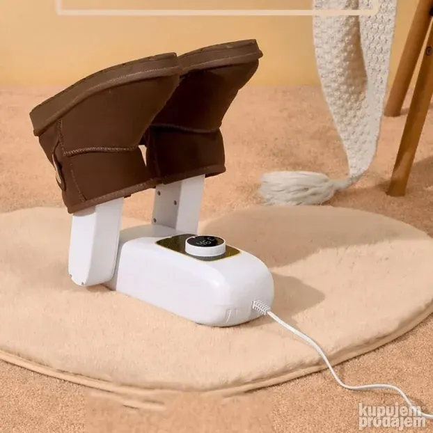 Aparat za sušenje obuće