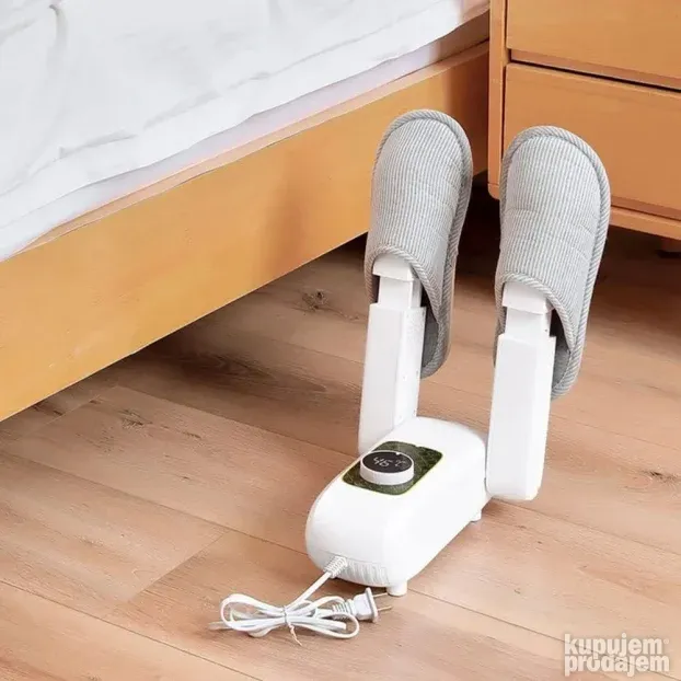 Aparat za sušenje obuće