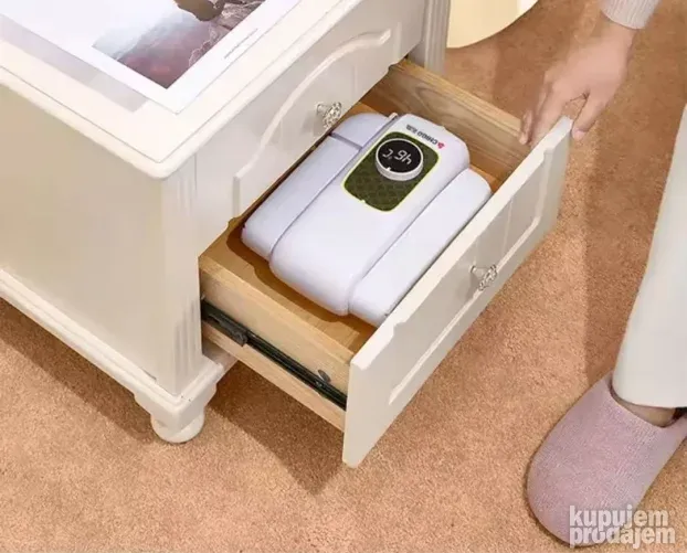 Aparat za sušenje obuće