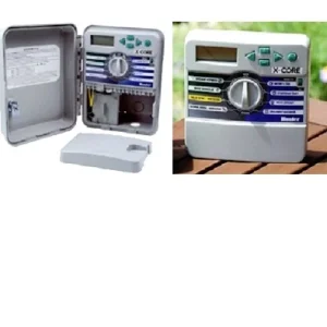 Hunter vremenski programator xc-401 e sa 4 zone va