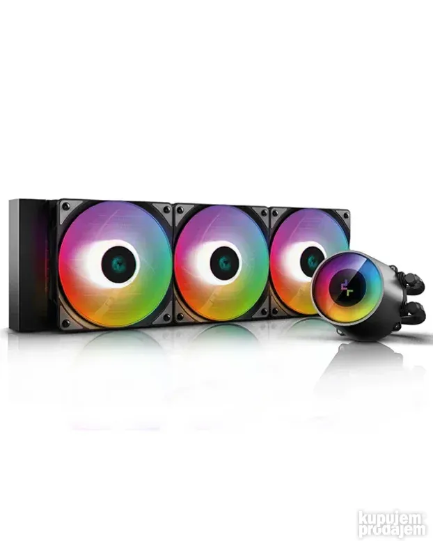 DeepCool Castle 360RGB V2 Vodeno hladjenje