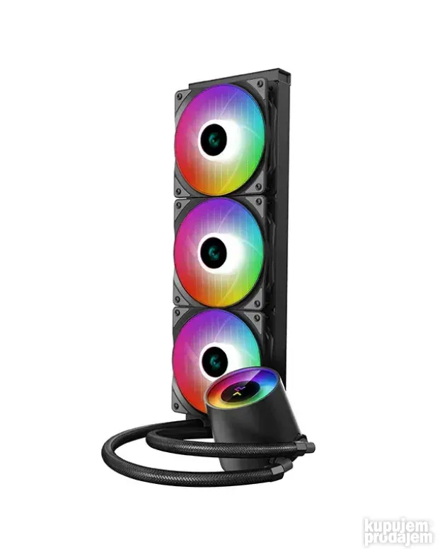 DeepCool Castle 360RGB V2 Vodeno hladjenje
