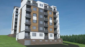 Stan u izgradnji 36 m2, Zlatibor