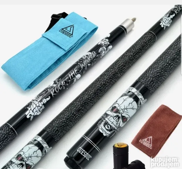 Cuesoul Pro Dark, Rock the World, King Multiverse