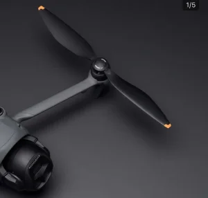 DJI Mavic 4 Pro proppelers propeleri PAR ORG