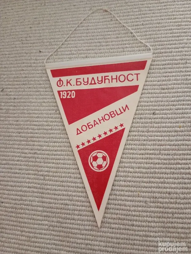 FK Budućnost 1920 Dobanovci