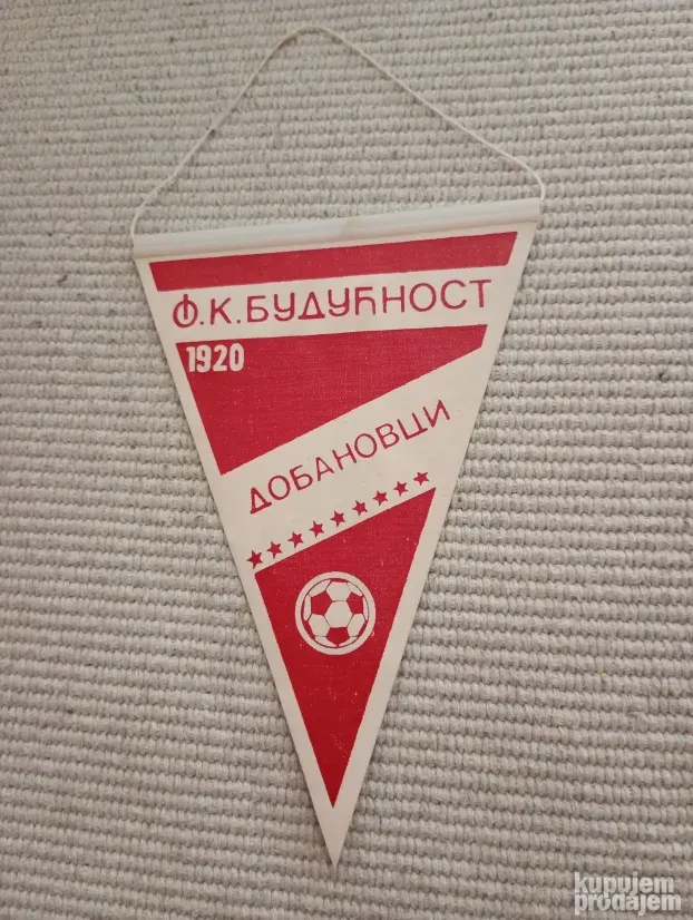 FK Budućnost 1920 Dobanovci