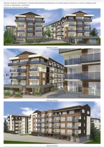 Setalacka, Veliko Gradište, Srebrno jezero, 0.5 garsonjera, 35 m²