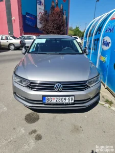 Volkswagen Passat B8