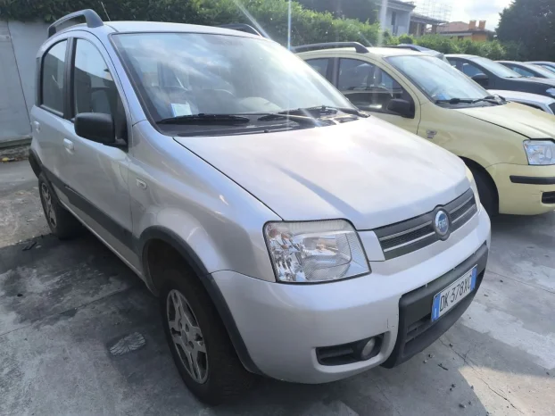 Menjac  Fiat Panda 2005-2012