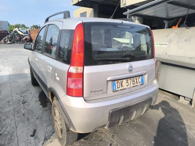 Menjac  Fiat Panda 2005-2012