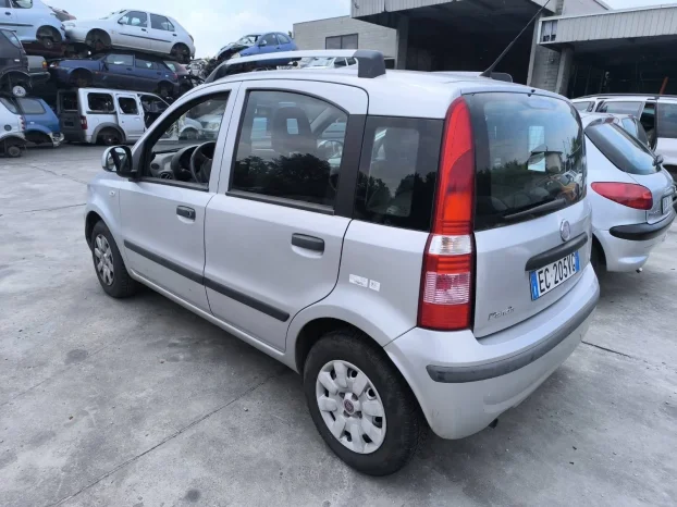 Menjac  Fiat Panda 2005-2012