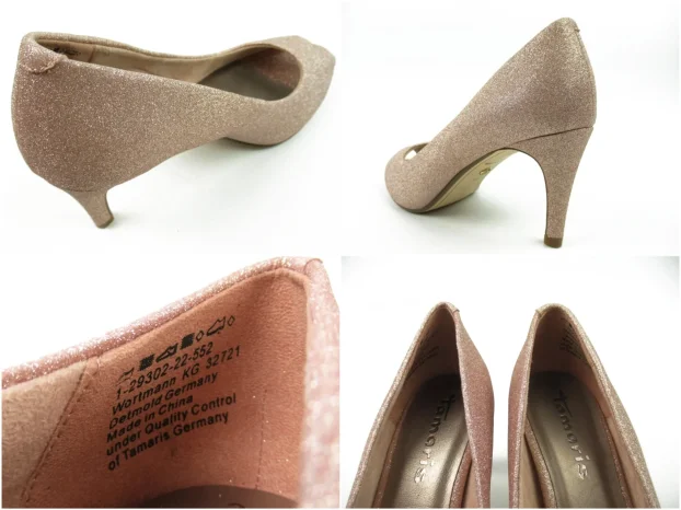 Tamaris  cipele salonke premium   NOVO K312 /39