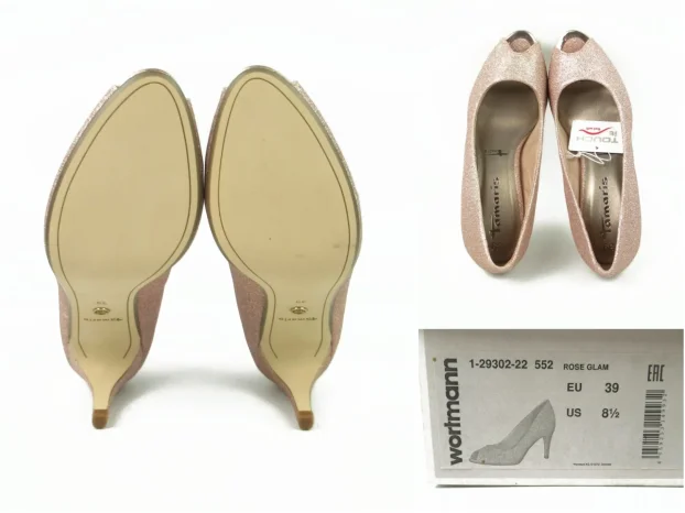 Tamaris  cipele salonke premium   NOVO K312 /39