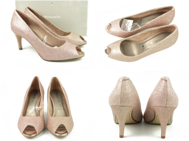 Tamaris  cipele salonke premium   NOVO K312 /39