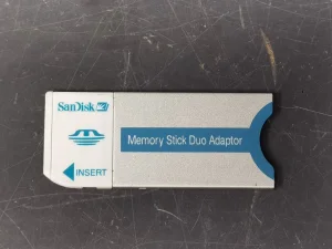 SanDisk Memory Stick PRO Duo Adapter kartica