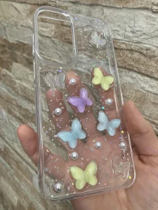 Samsung A16 maska Butterfly Providna