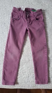 Benetton pantalone 4-5