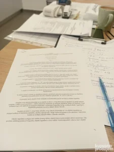 pravno savetovanje legalizacija, uknjizba