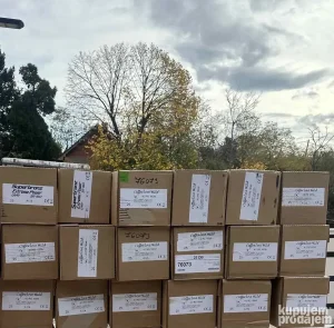 Prodajem lampe za solarijum