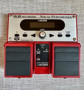 Boss VE-20