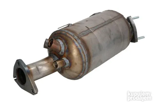 dpf filter Audi A4 2000-2008
