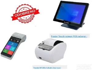 FISKALNE kase  0644262232 POS oprema Fiskalna kasa
