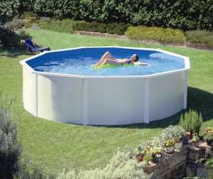 Bazen Gre 3,5 x 1,2m SET