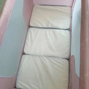 Dusek za prenosivi krevetac