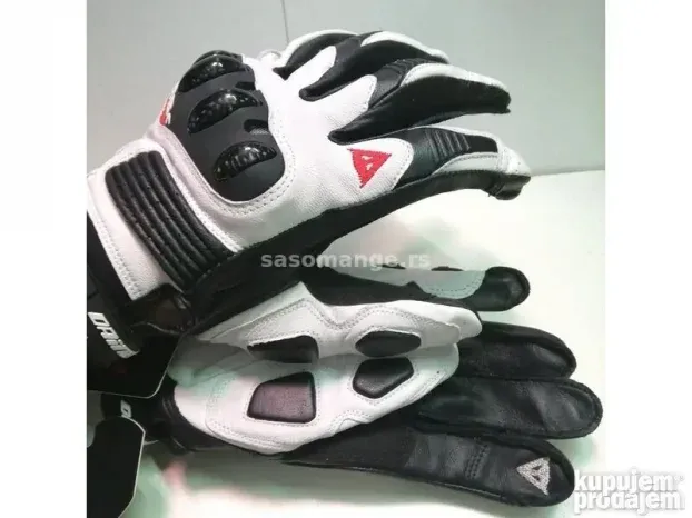 Vrhunske Kozne Moto Rukavice Dainese Alpinastar Novo