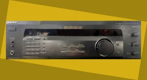 Sony STR-DE135  daljinac
