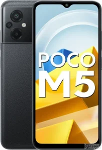 POCO M5 popravka / reparacija ekrana / zamena stakla