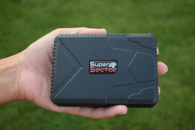 GPS Traker SUPER Sector GPS Lokator GPS Pracenje GPS TOP 754