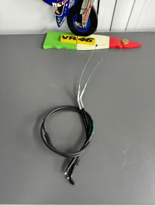 Kawasaki Ninja 650 Sajle gasa 17/19g