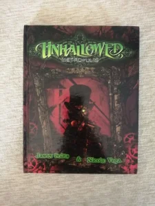 Unhallowed Metropolis - Jason Soles & Nicole Vega