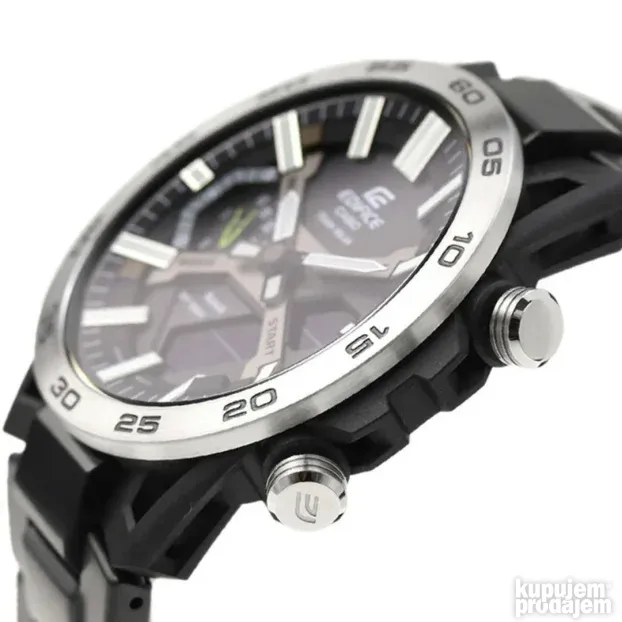 Casio EDIFICE ECB-2000DD-1A Bluetooth Solar