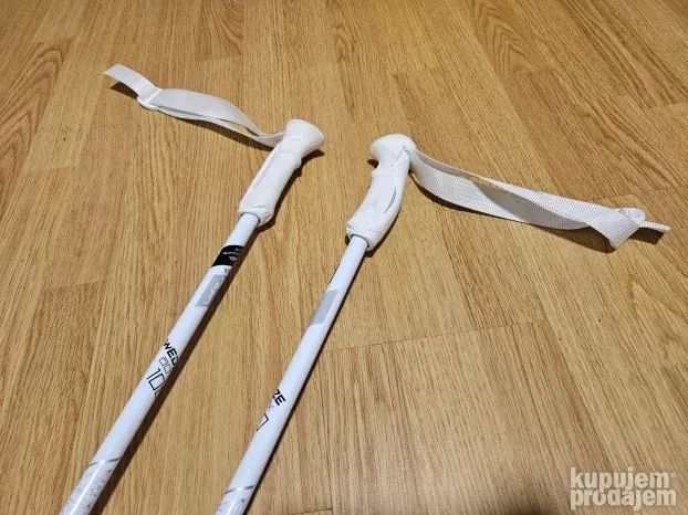 Ski stapovi WEDZE adix 100 za skijanje 105cm skijaski 105
