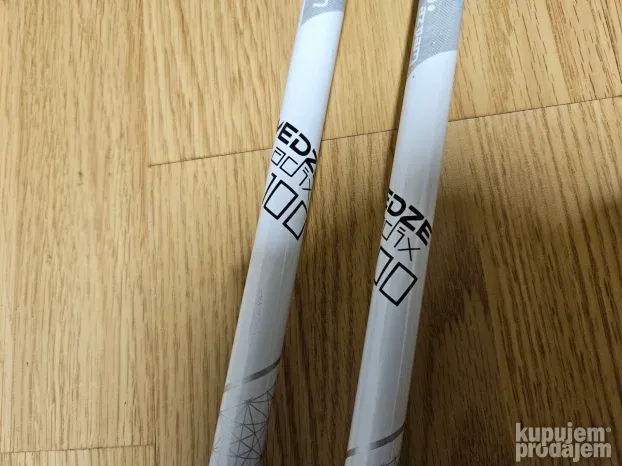 Ski stapovi WEDZE adix 100 za skijanje 105cm skijaski 105