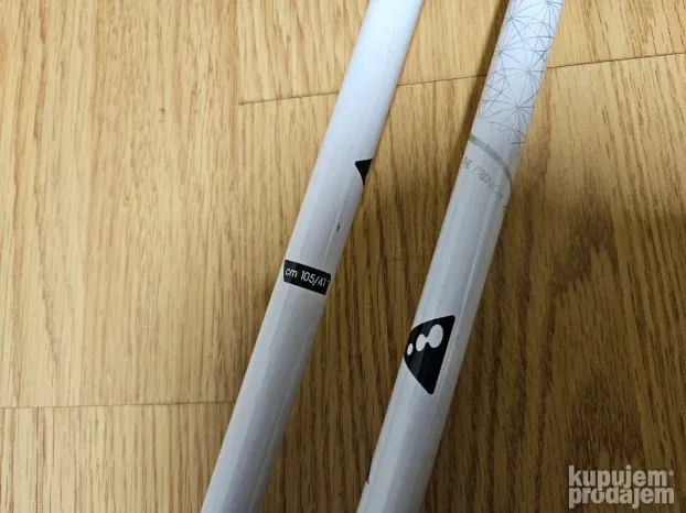 Ski stapovi WEDZE adix 100 za skijanje 105cm skijaski 105