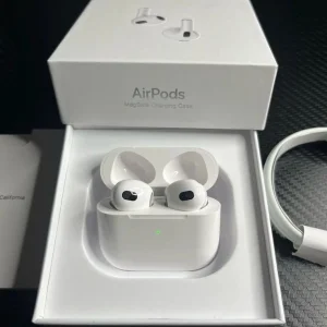 Apple AirPods 4 / 3 / 2 / Pro 3 / Pro 2 / Max (PREMIUM)!