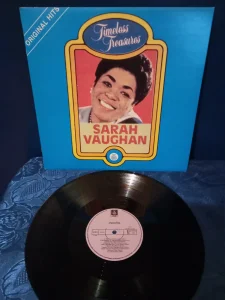 Sarah Vaughan  -  16 Original Hits