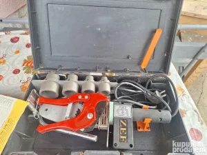 Pegla za varenje plasticni cevi